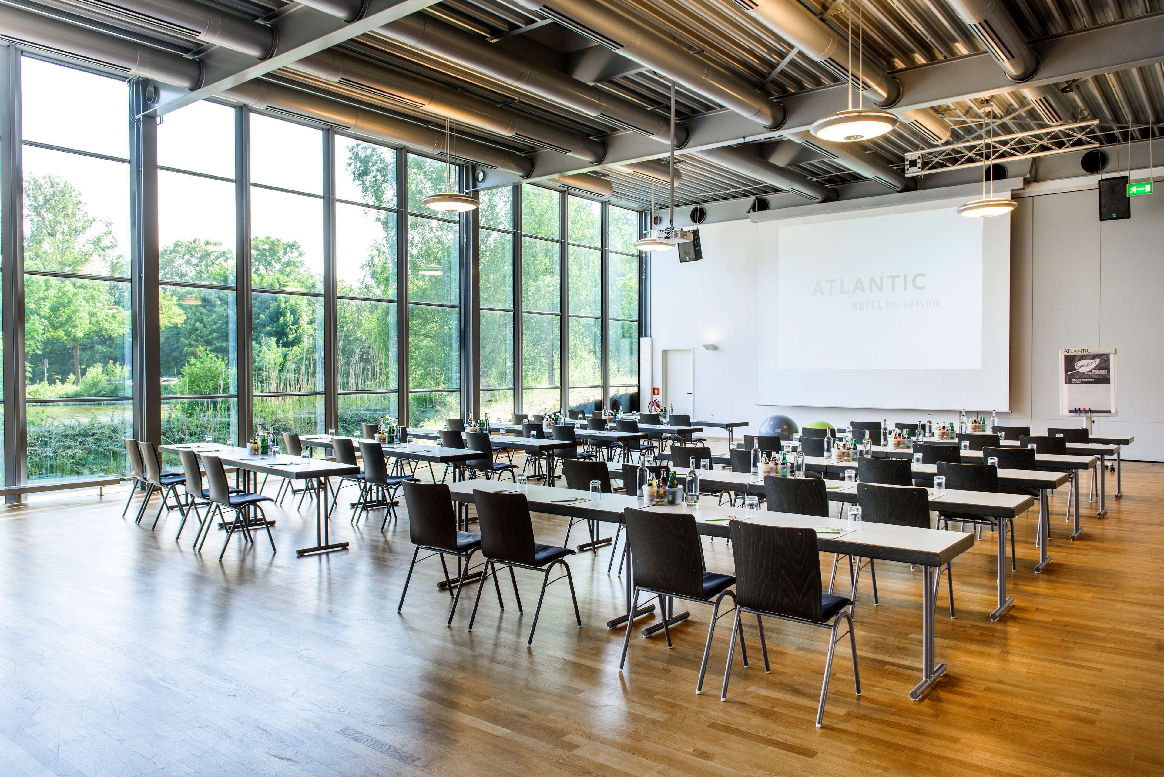 Foto - ATLANTIC Hotel Universum