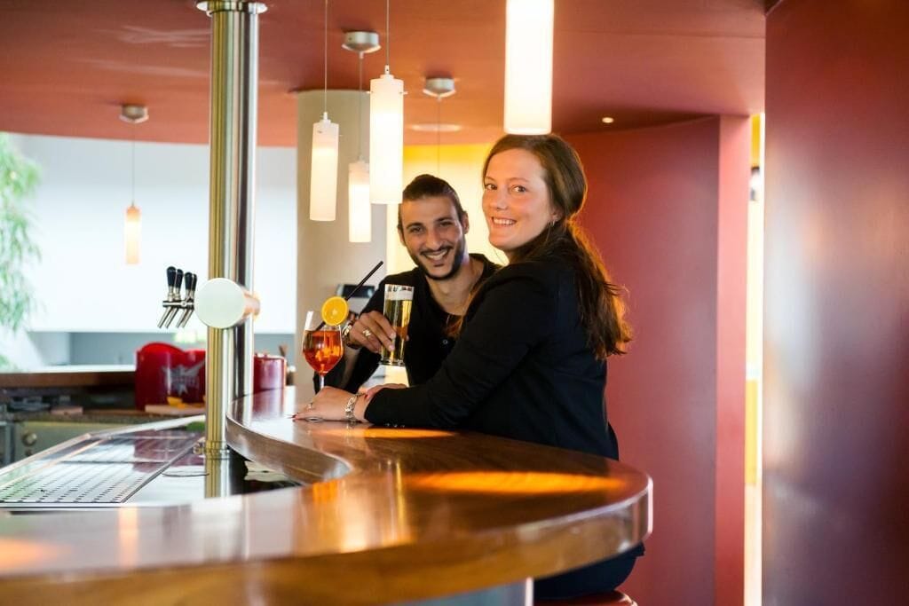 Foto - Atlantic Hotel Universum