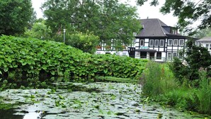 บริเวณที่พัก