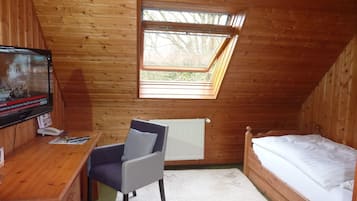 Chambre Standard | Coin séjour