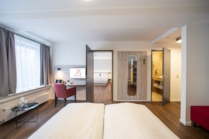 Habitación doble estándar | 1 habitación y ropa de cama hipoalergénica