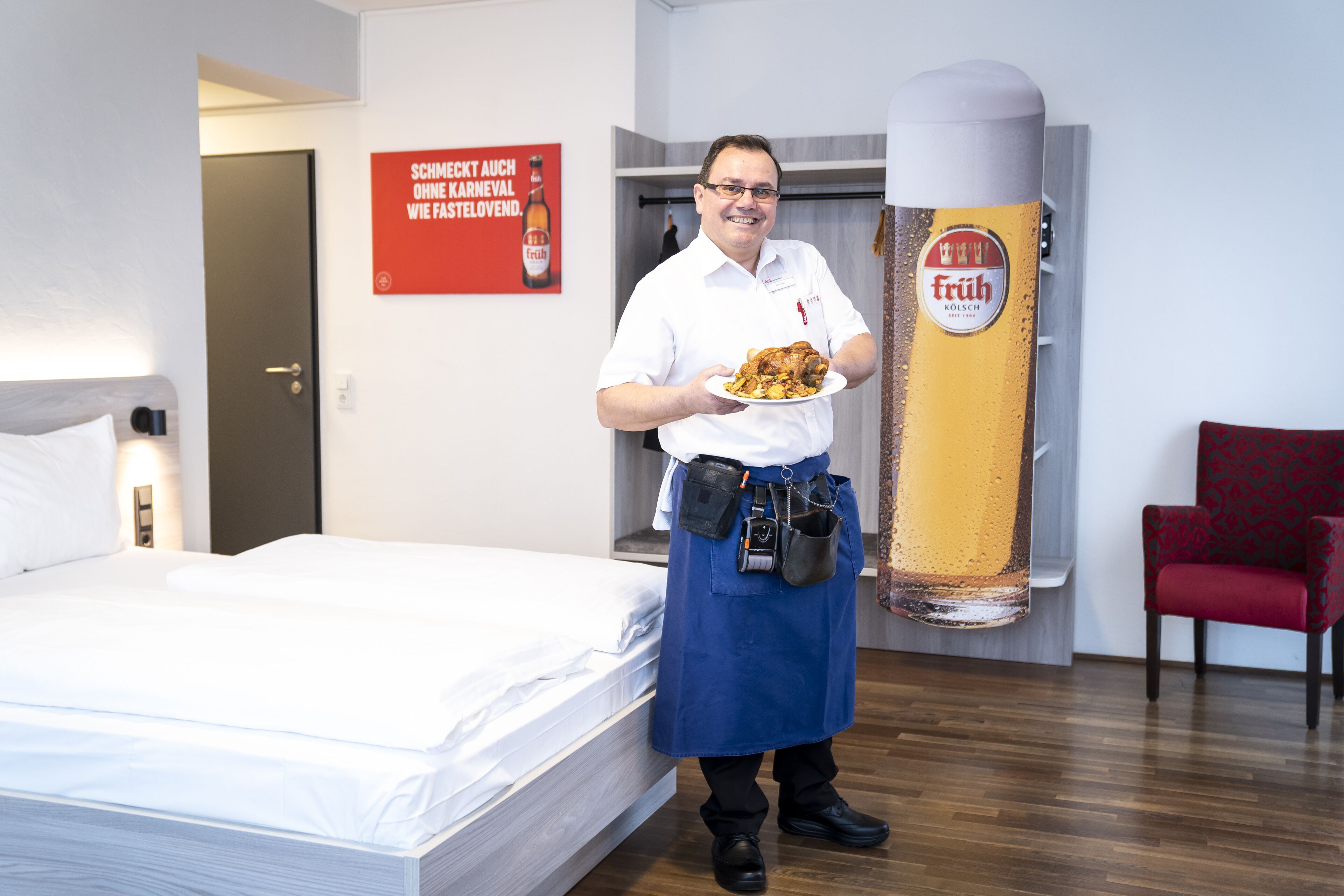 Room service – dining
