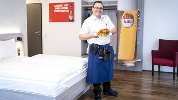 Room service – dining