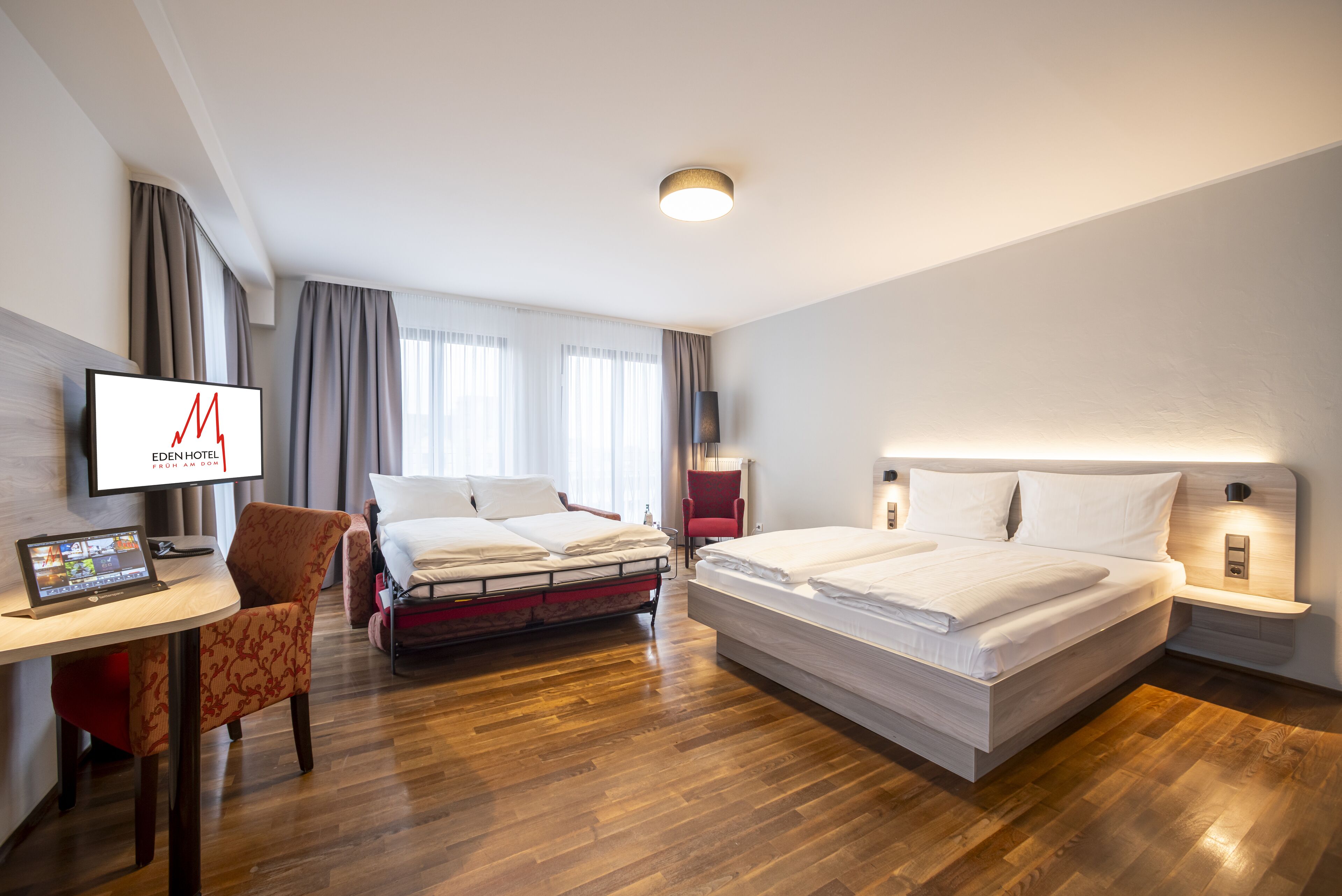superior room (domblick) | extra beds