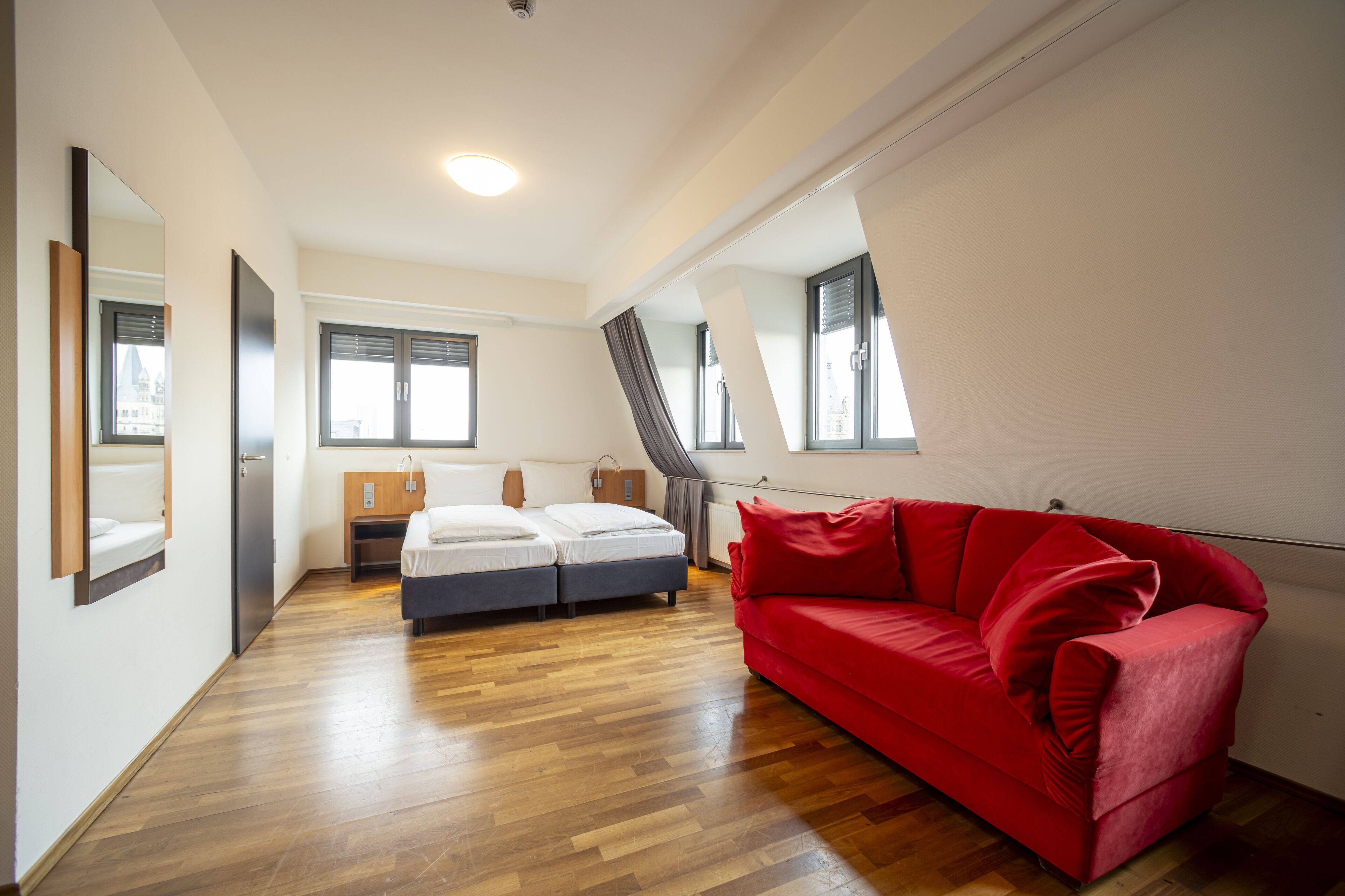 family room | view from room