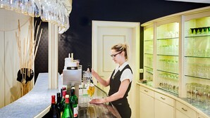 Bar (på overnattingsstedet)