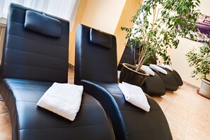 Service de massage