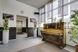 Interior detail