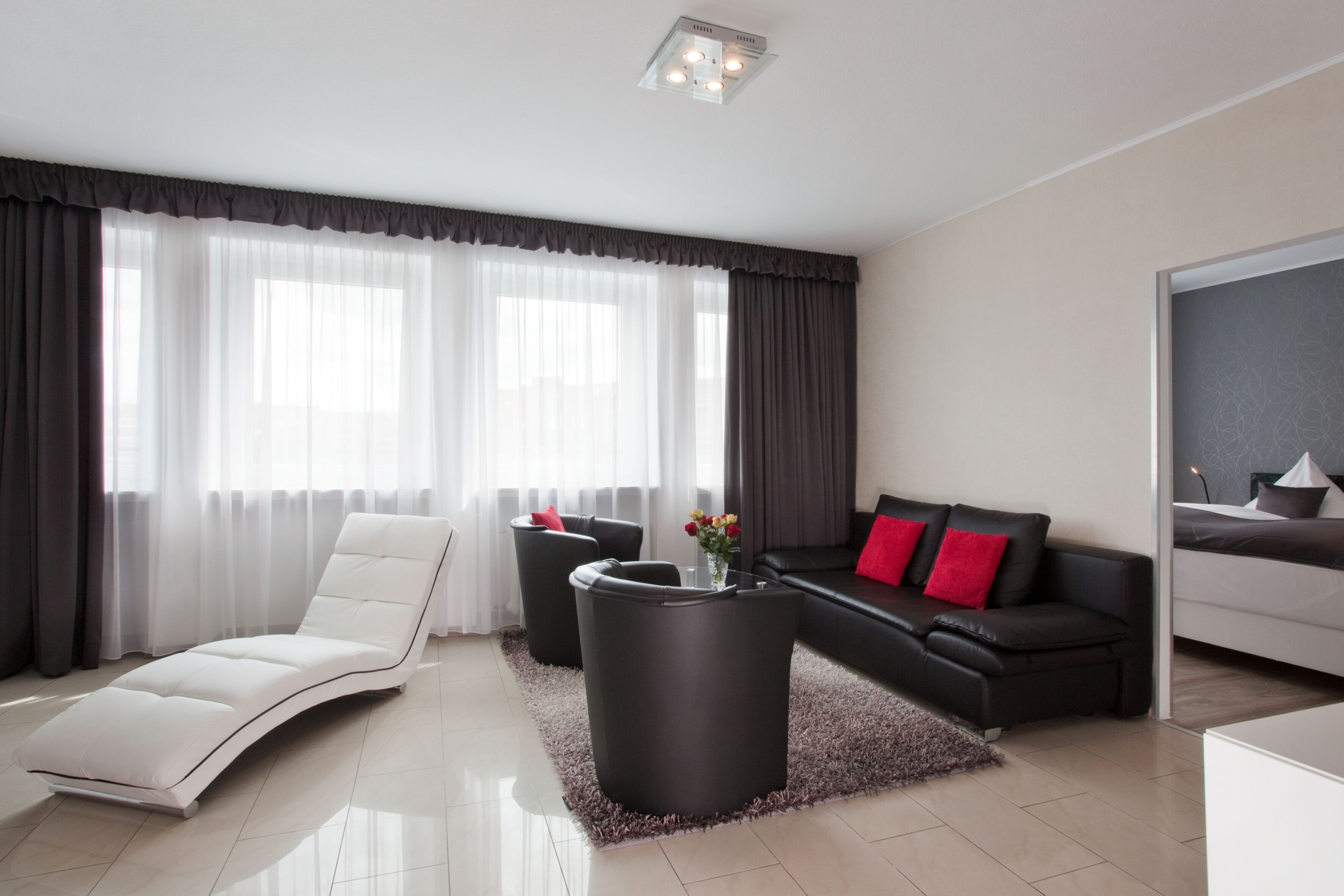 junior suite | 1 bedroom, premium bedding, down duvets, in-room safe