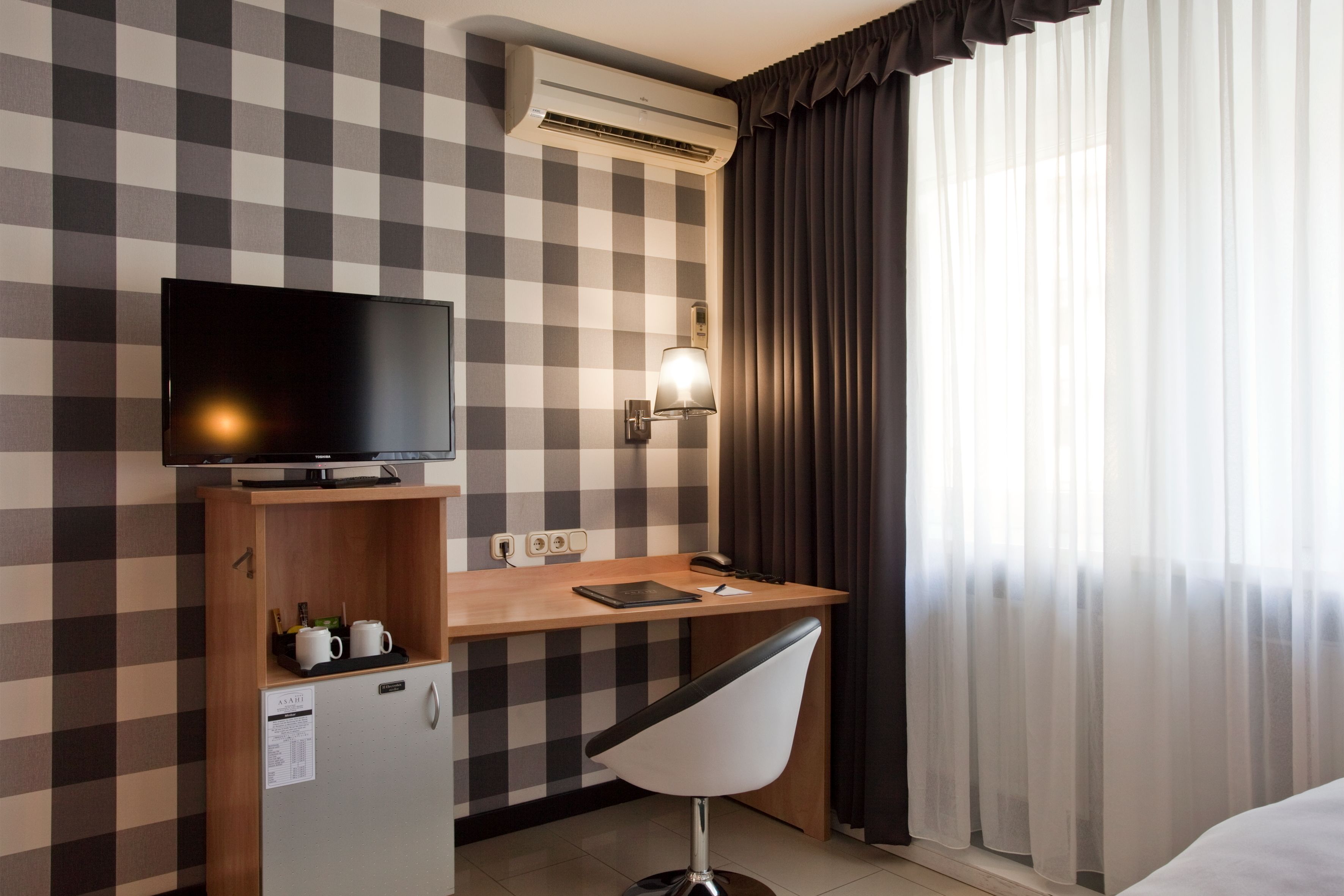 double or twin room | room amenity
