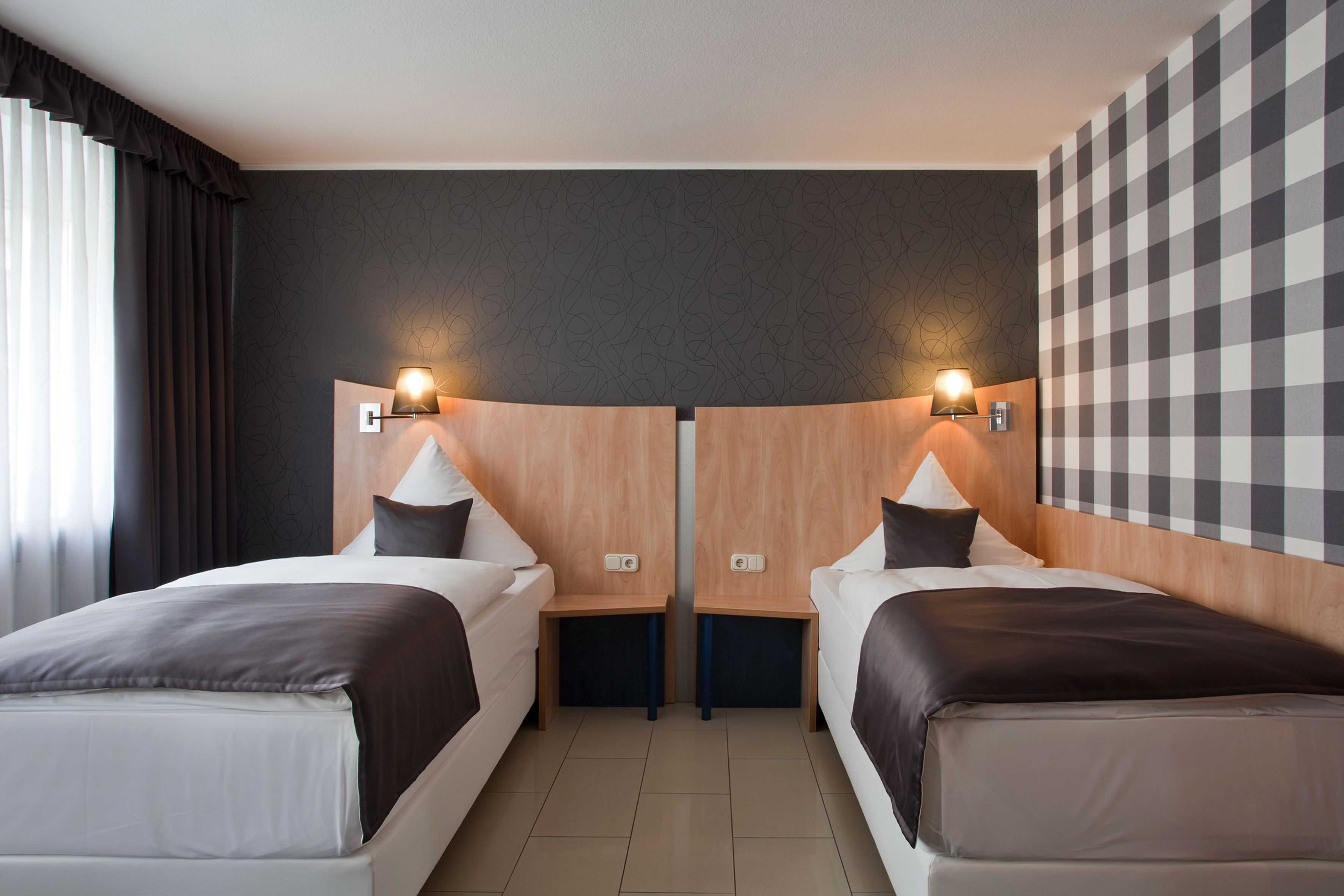 double or twin room | 1 bedroom, premium bedding, down duvets, in-room safe