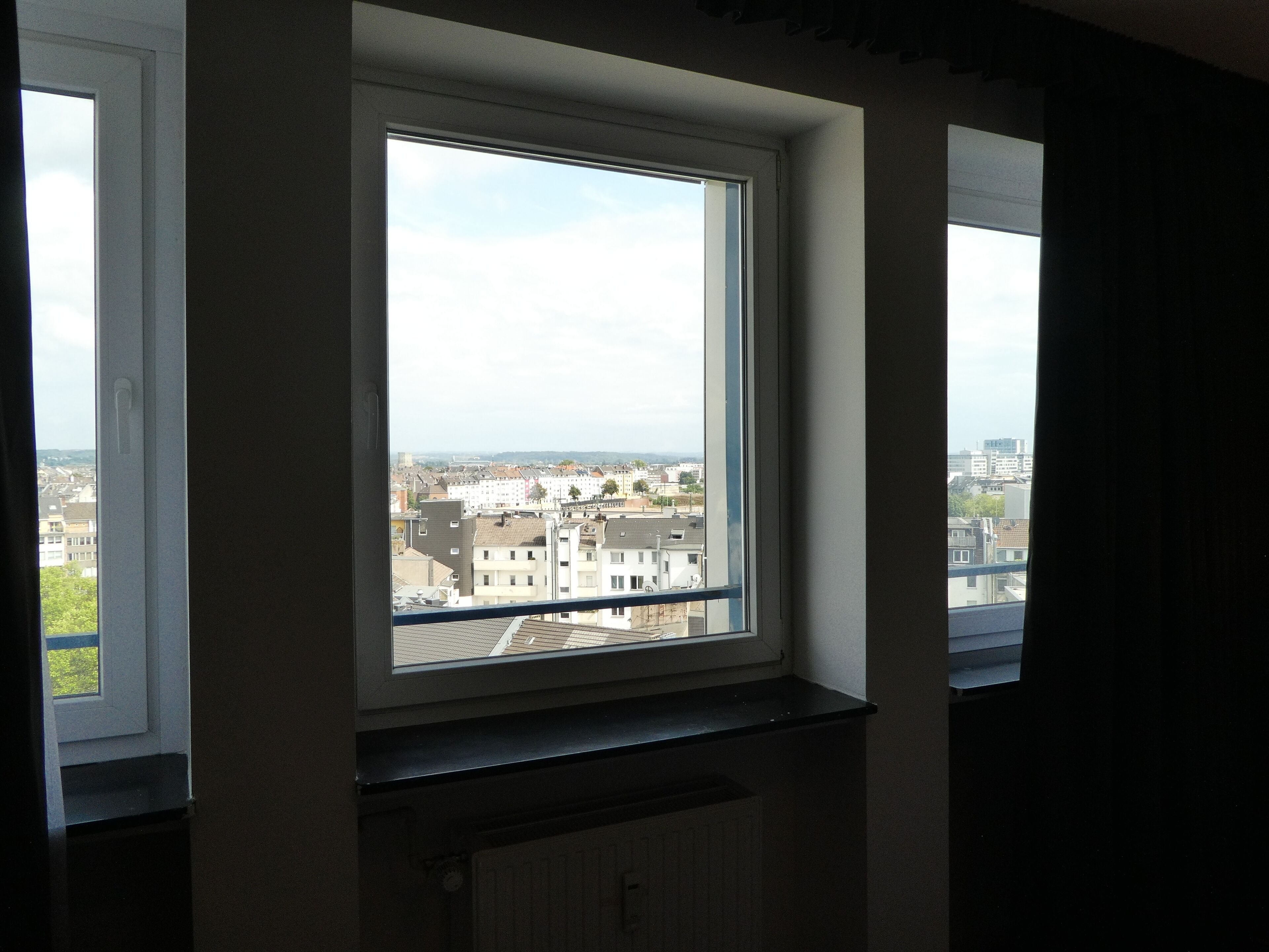 junior suite | view from room