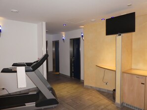 Fitness facility - Hotel Asahi (Düsseldorf)