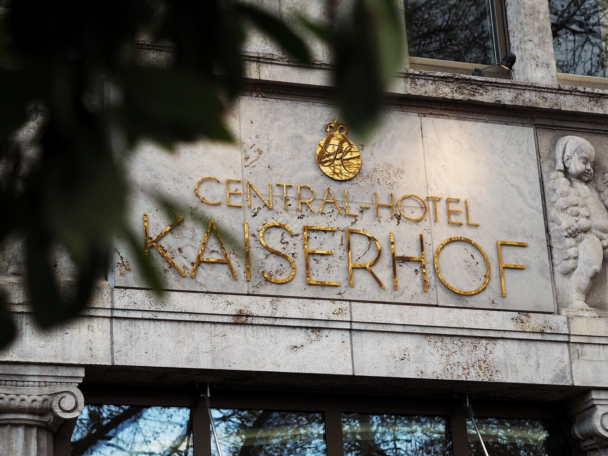 Photo - Central-Hotel Kaiserhof