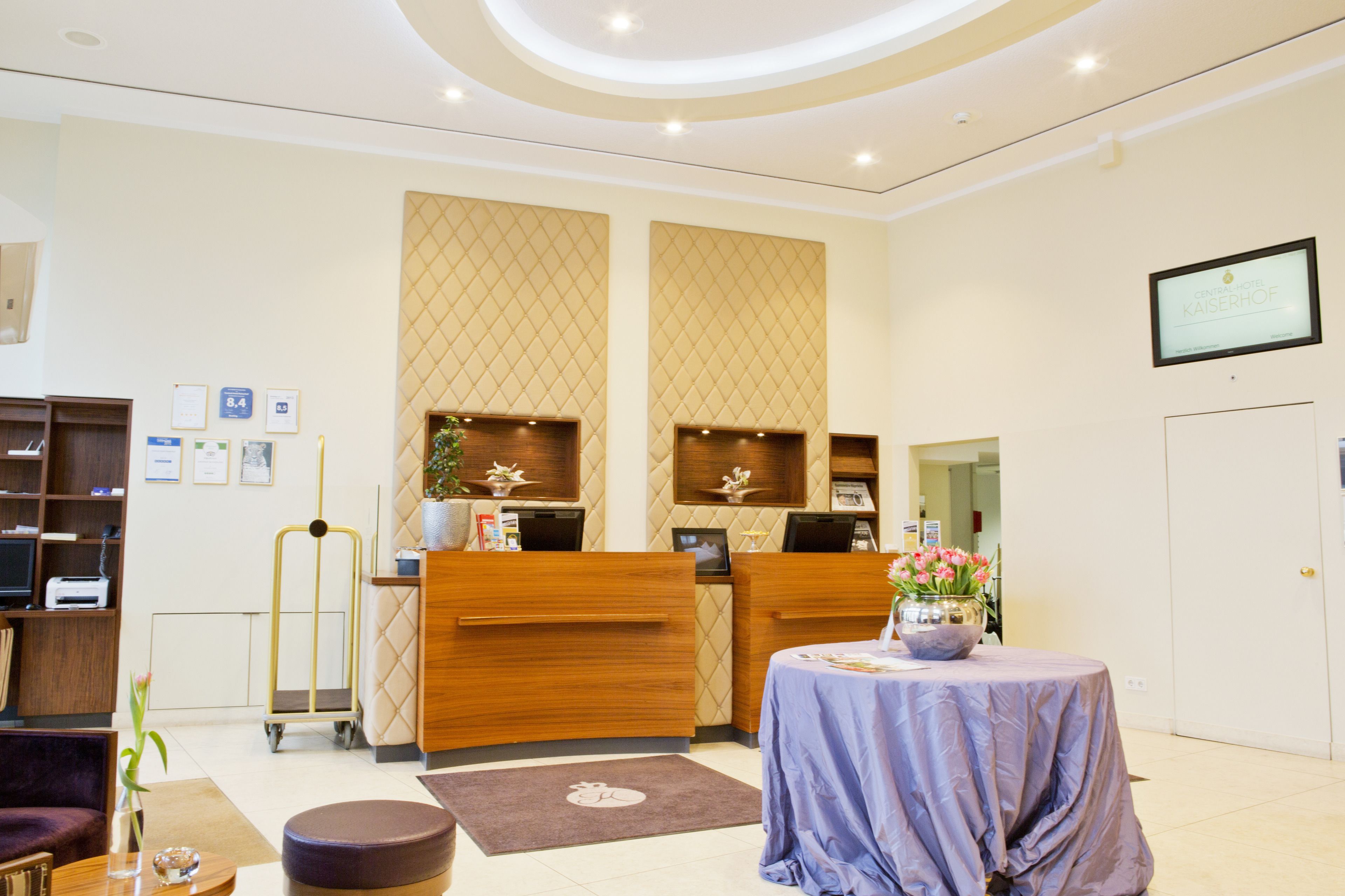 Foto - Central-Hotel Kaiserhof