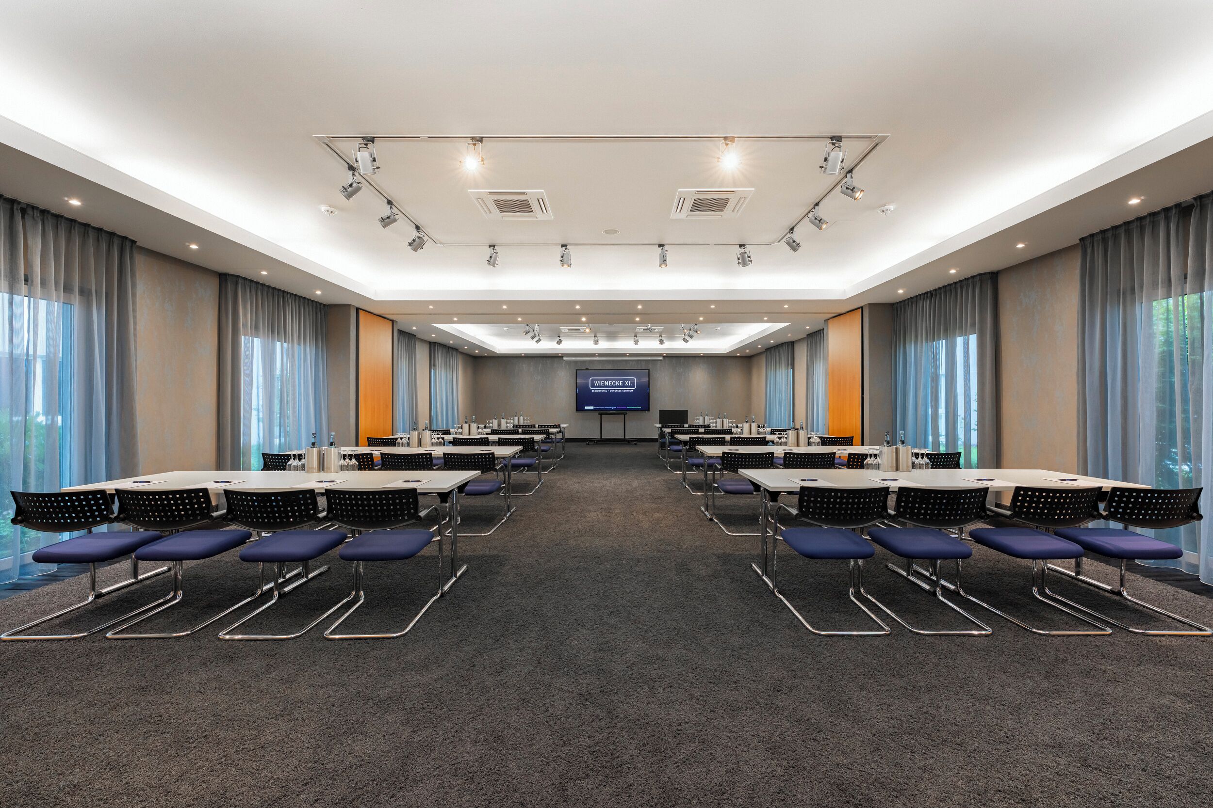 สถานที่จัดงานประชุม
