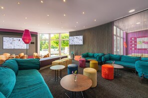 Lobby - Designhotel Wienecke XI. Hannover (Hannover)