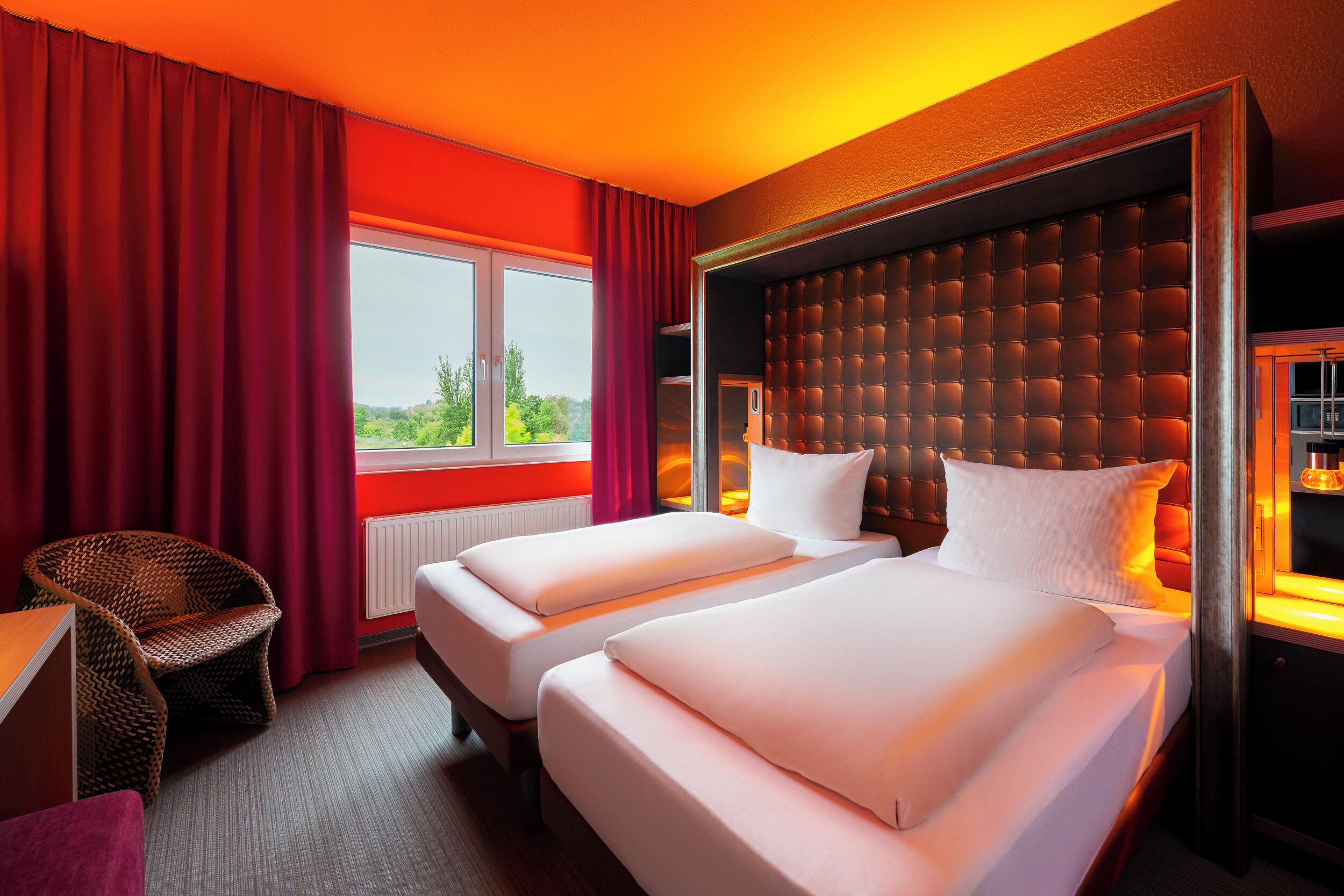 Business-Zimmer | 1 Schlafzimmer, hochwertige Bettwaren, Minibar, Zimmersafe