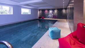 Trenings-/lengdebasseng