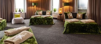 Parkhotel Bilm im Glück
