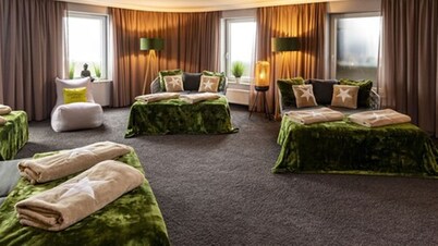 Parkhotel Bilm im Glück