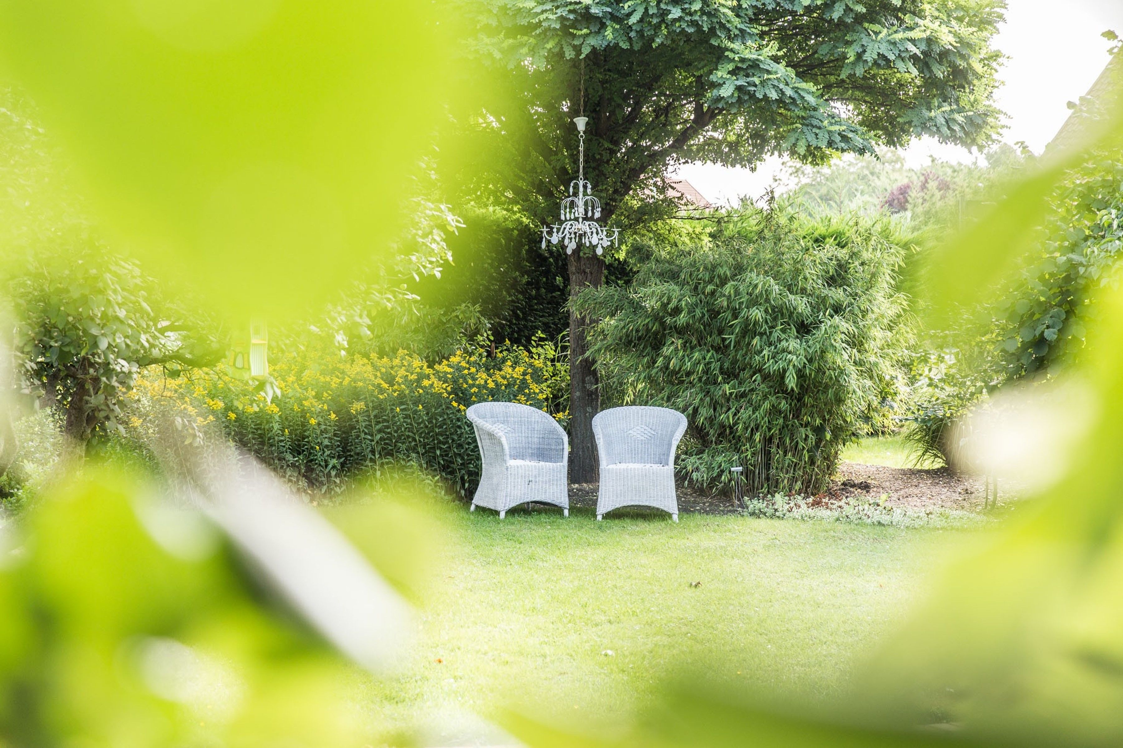 Foto - Parkhotel Bilm im Glück am Stadtrand Hannovers