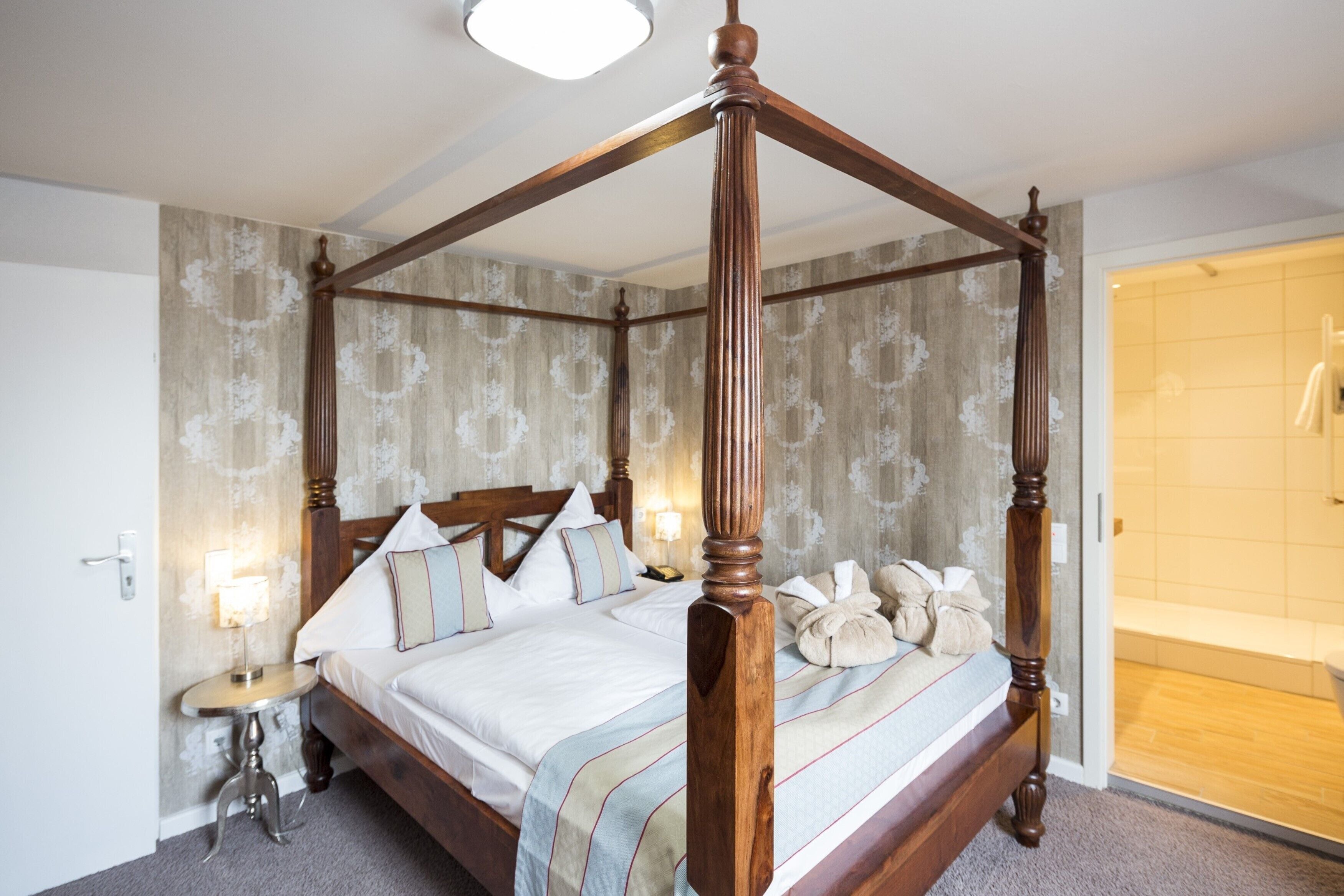 Foto - Parkhotel Bilm im Glück am Stadtrand Hannovers