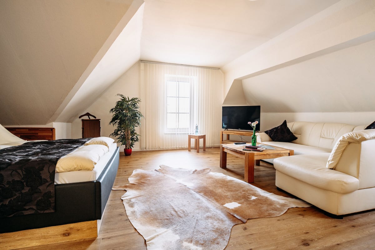 standard suite | minibar, in-room safe, soundproofing, free wifi