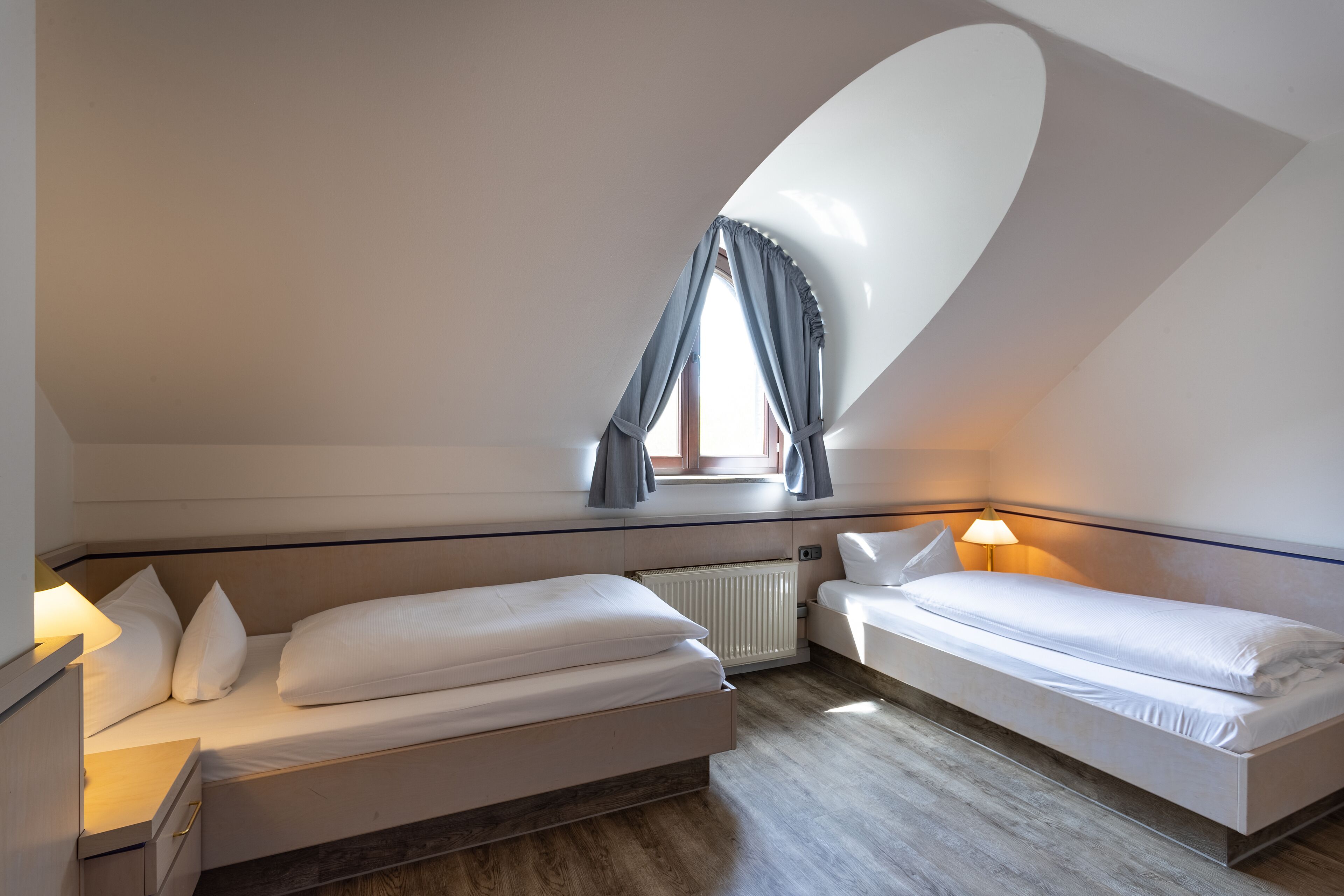 family duplex | 1 bedroom, in-room safe, free wifi, bed sheets