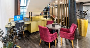 Lobby - PLAZA Premium Parkhotel Norderstedt (Norderstedt)