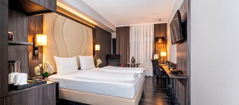 PLAZA Premium Parkhotel Norderstedt