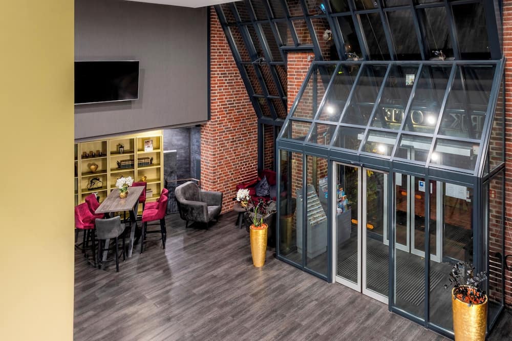 PLAZA Premium Parkhotel Norderstedt