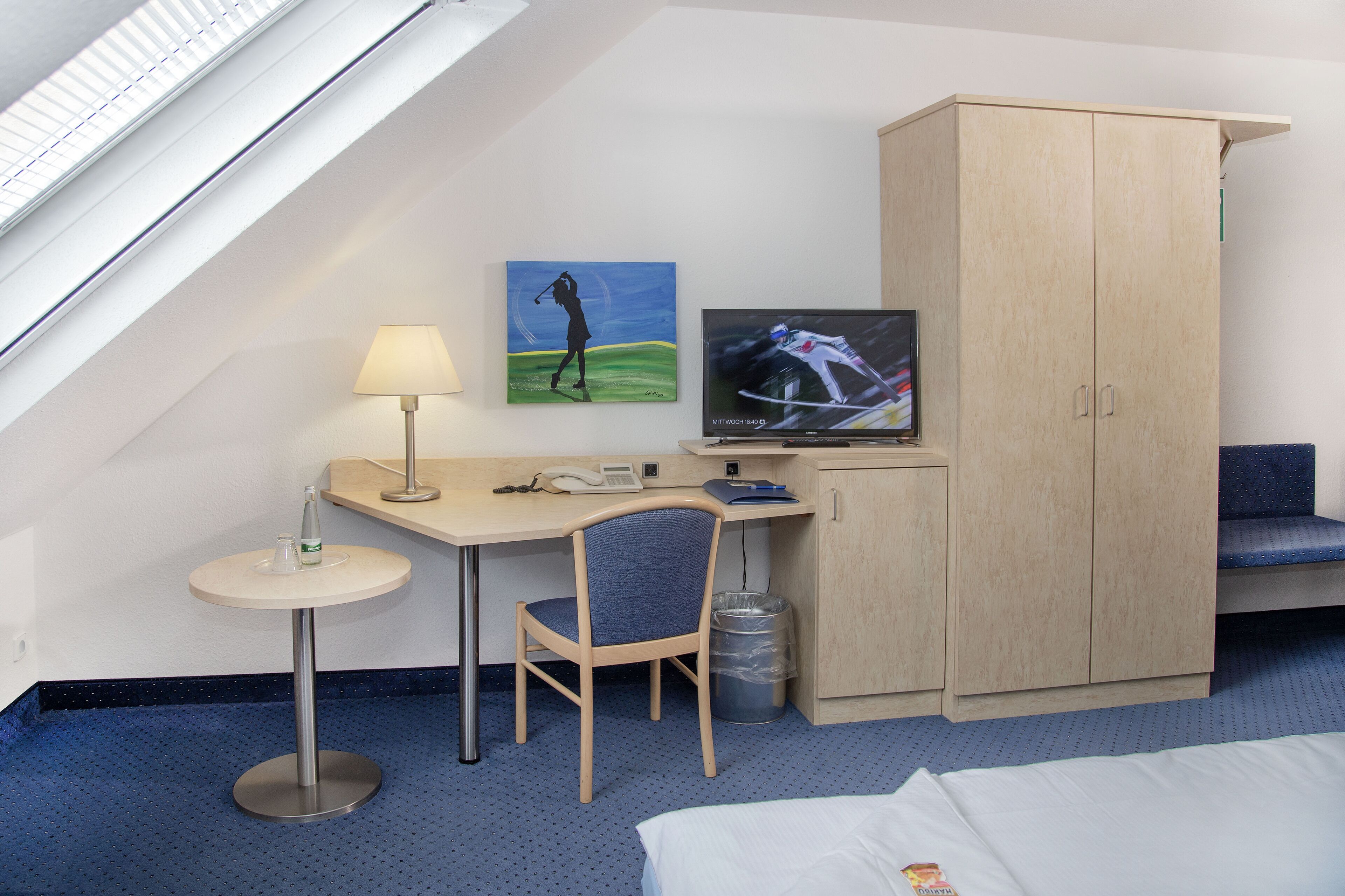 Foto - Fairway Hotel