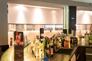 Bar (on property) - Hotel Freund (Voehl)