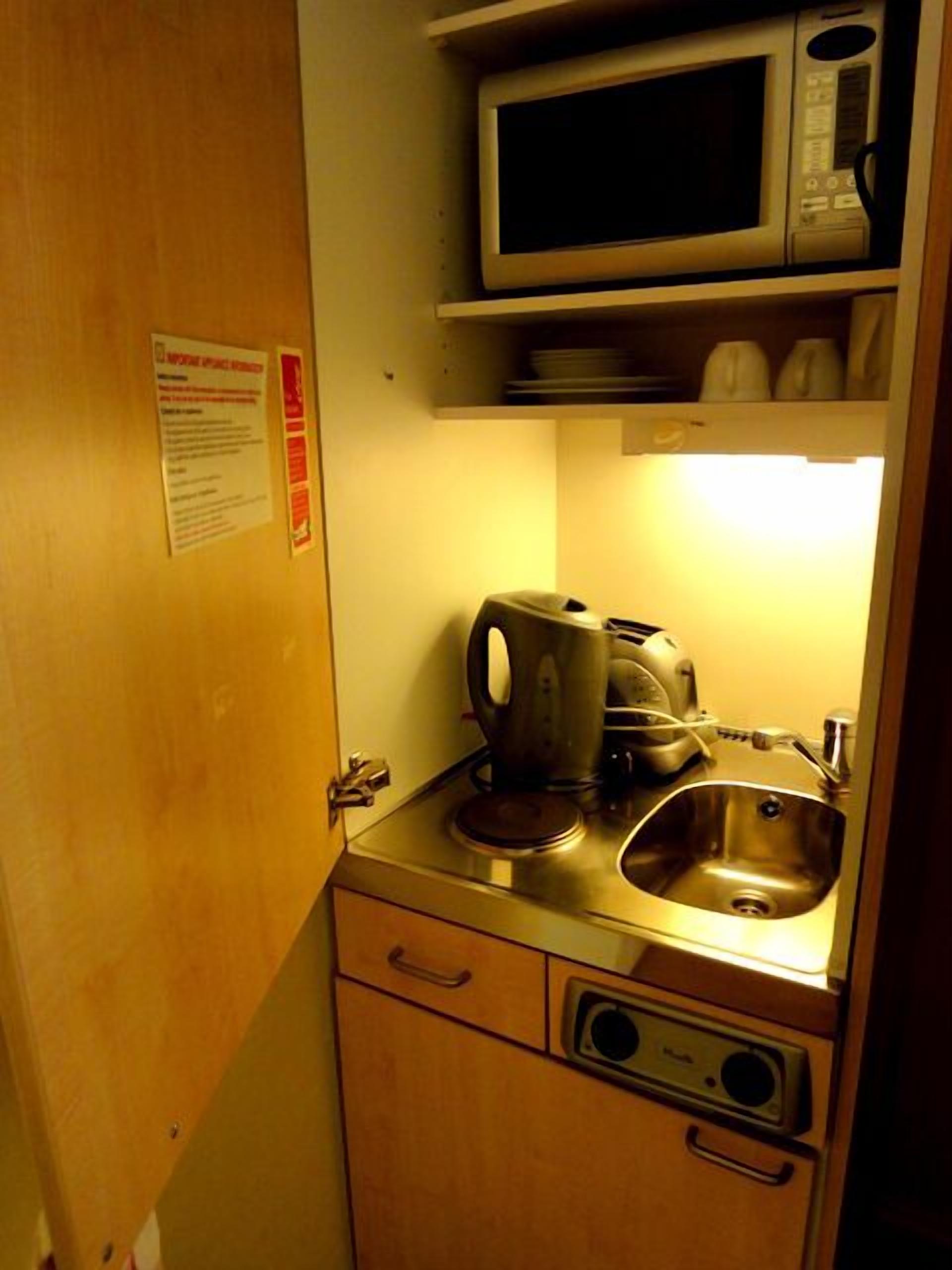 مطبخ صغير خاص