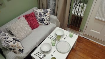 Family Room | In-room dining