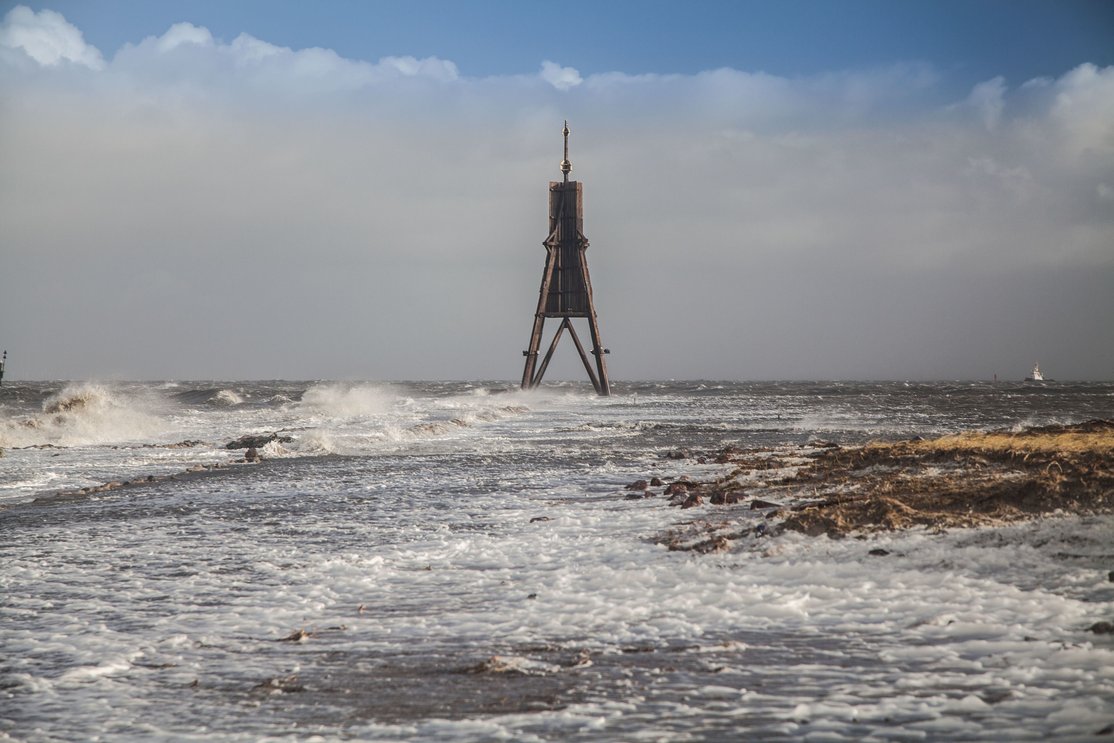 beach nearby, fishing
