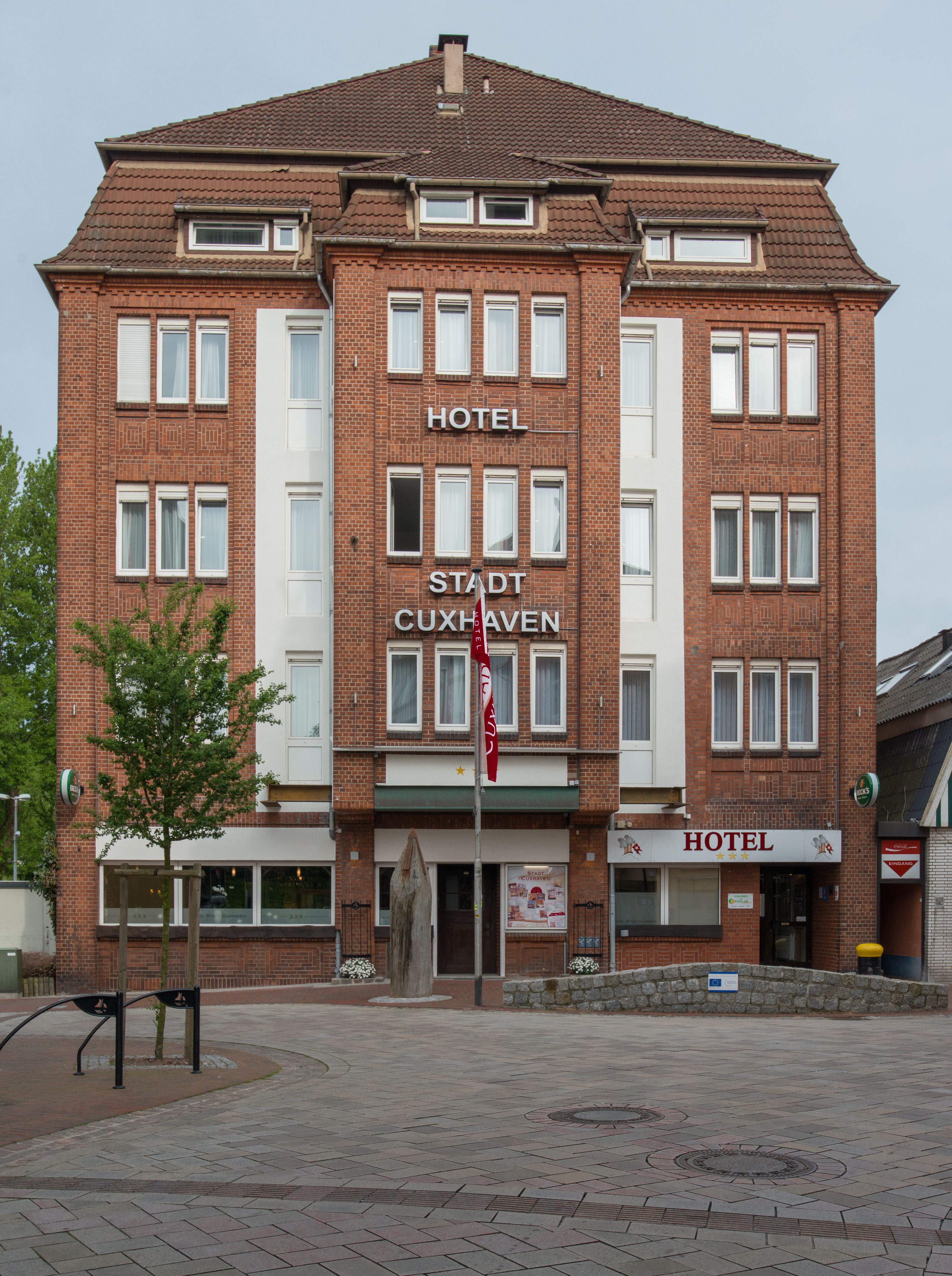 Photo - Hotel Stadt Cuxhaven