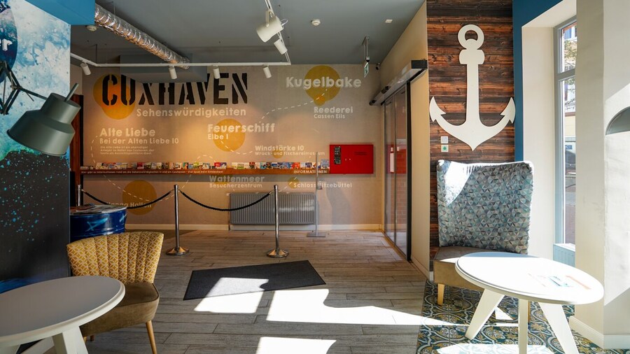 Hotel Stadt Cuxhaven