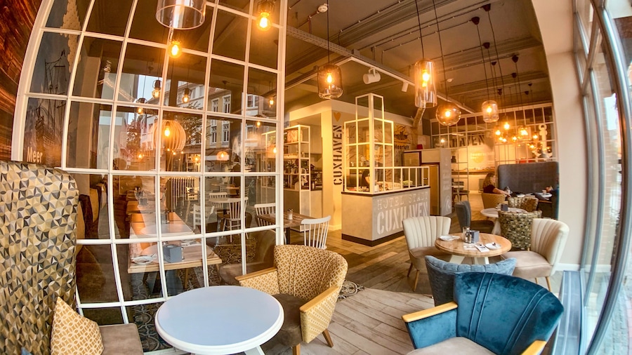 Hotel Stadt Cuxhaven