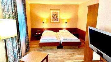 1 chambre, literie hypoallergénique, coffres-forts dans les chambres