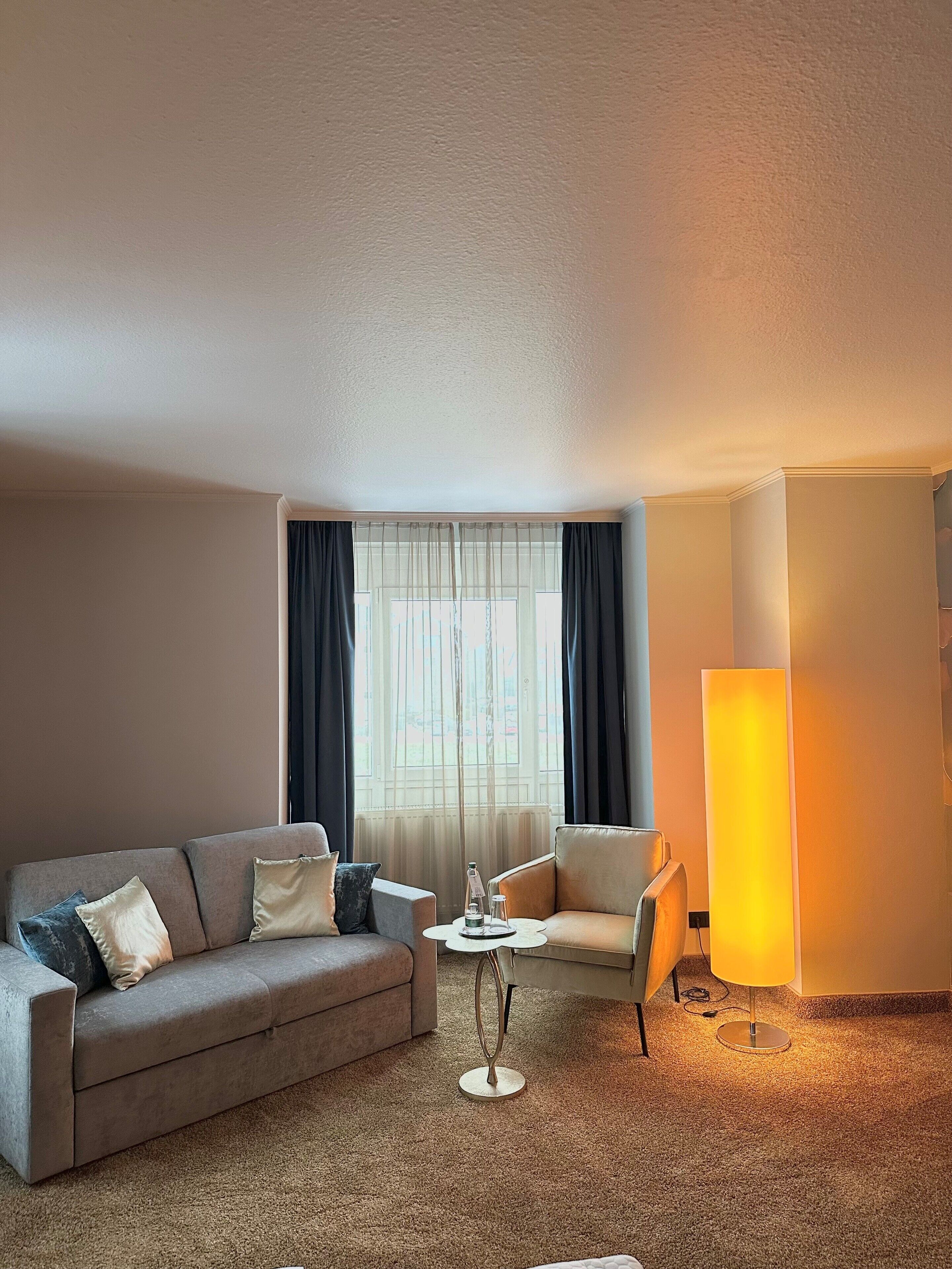 43-inch Smart TV with satellite channels