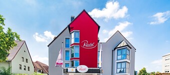 Ringhotel Reubel Nuernberg-Zirndorf