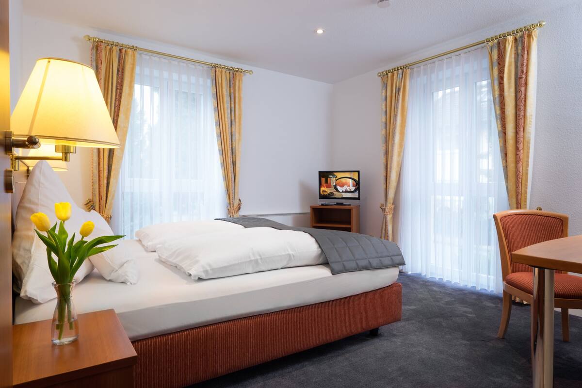Suite Majestueuse, non-fumeur, vue jardin