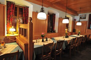 Restaurant - AKZENT Hotel Schranne (Rothenburg ob der Tauber)