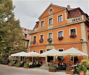 Extérieur