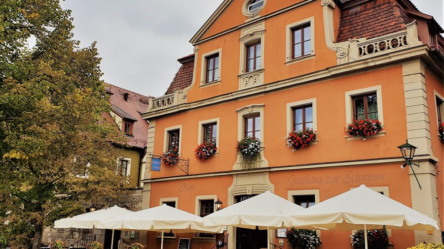 AKZENT Hotel Schranne