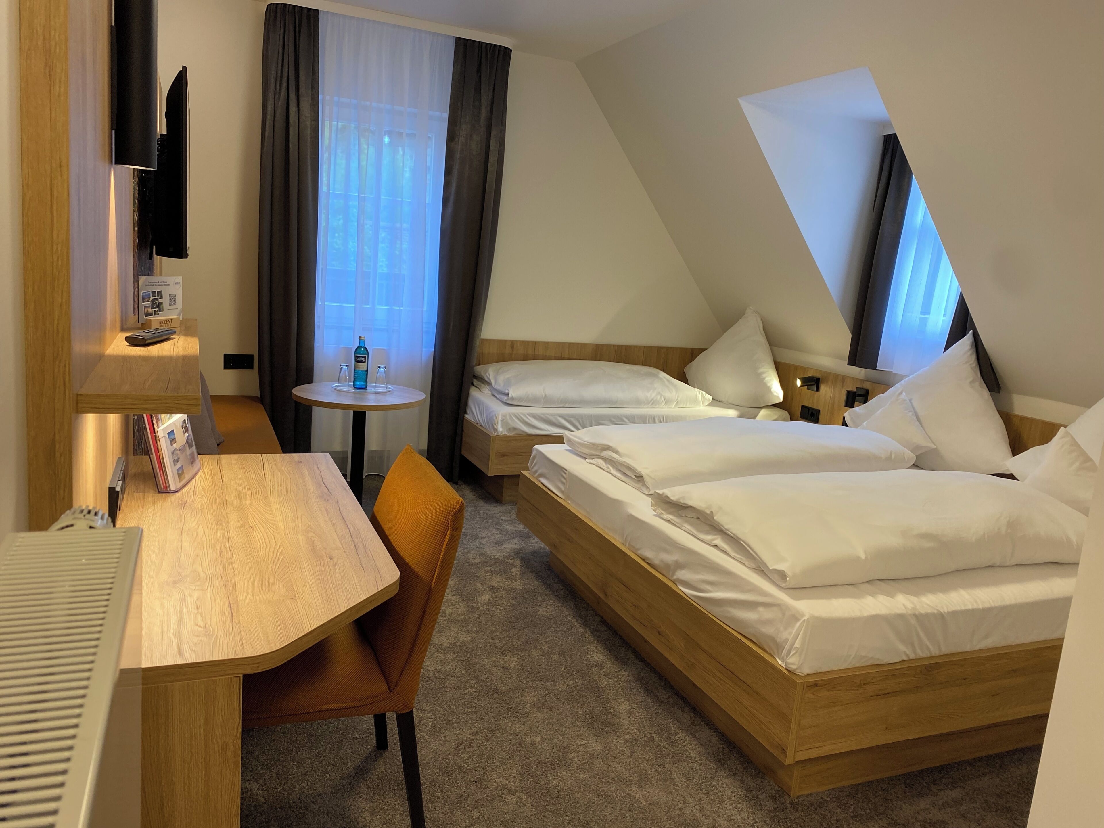 Deluxe Triple Room