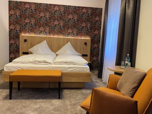 Superior Double or Twin Room | 1 bedroom, premium bedding, in-room safe, blackout drapes