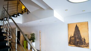 Interior - Akzent Hotel Roter Loewe (Ulm)